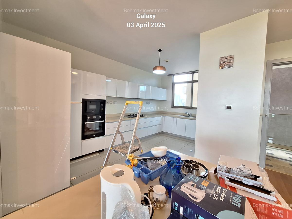 Serviced 3 Bed Apartment with En Suite at Limuru Road - 10