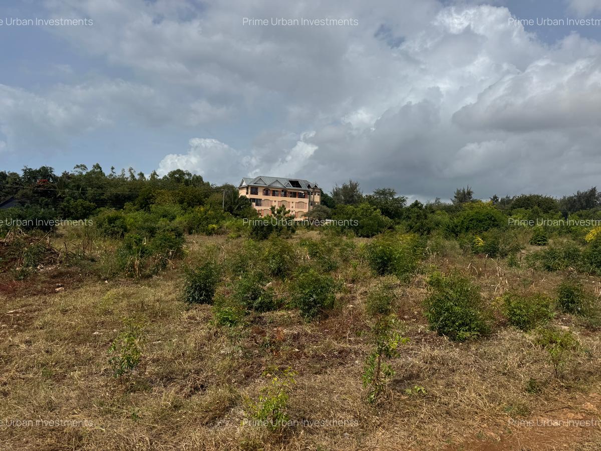 Land in Kilifi - 7