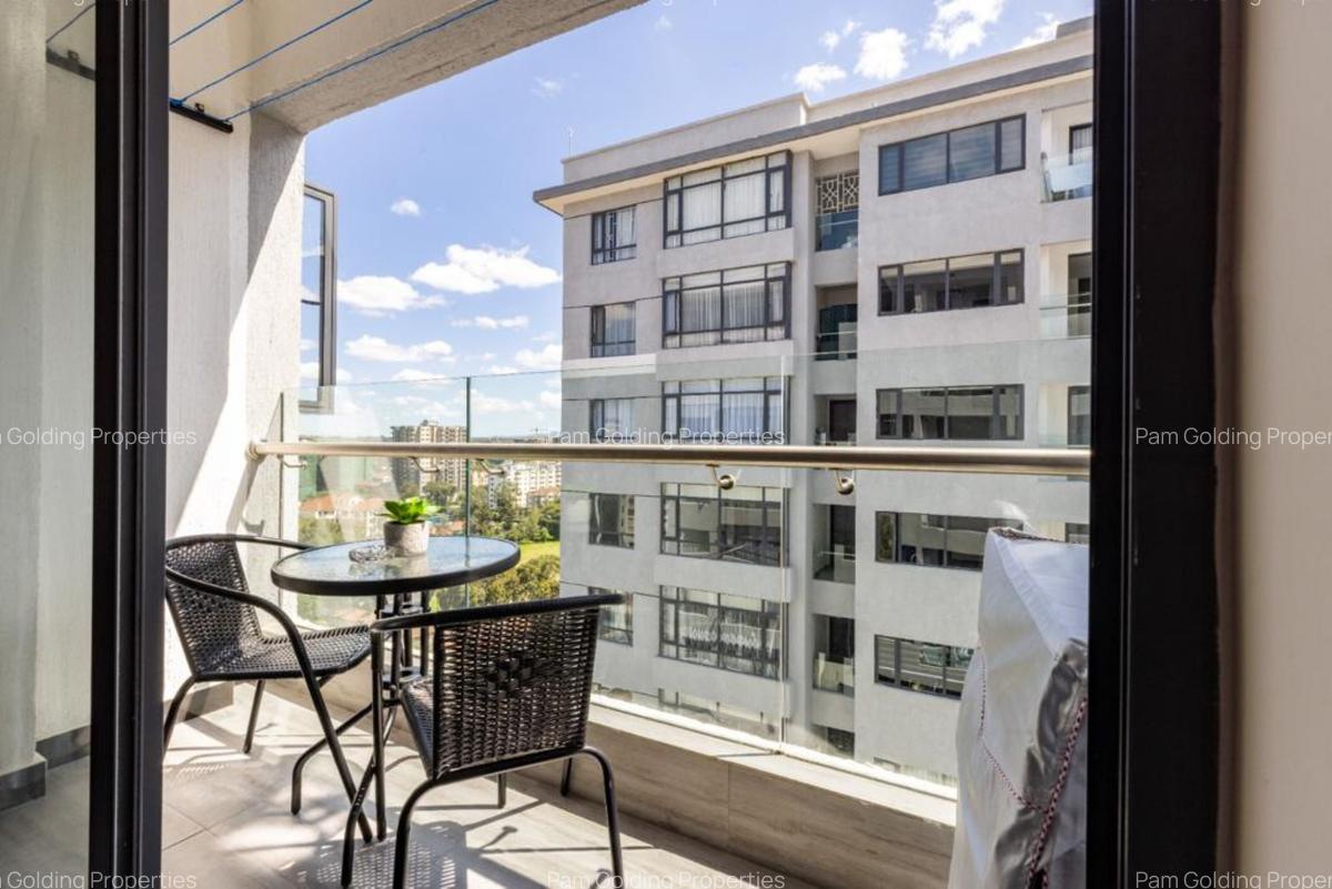 Serviced 1 Bed Apartment with En Suite at Wood Avenue - 5