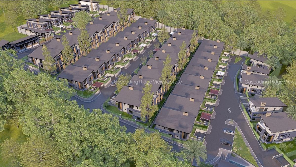 4 Bed Townhouse with En Suite at Muhuri Road - 10