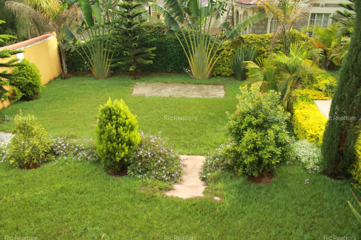 4 Bed House with En Suite at Ongata Rongai - 5