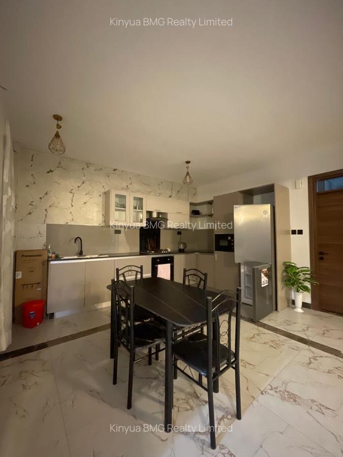 Serviced 2 Bed Apartment with En Suite in Nyali Area - 9