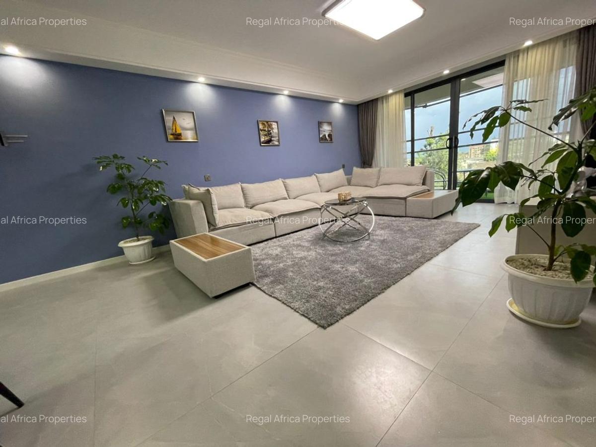 3 Bed Apartment with En Suite at Riara Road - 2