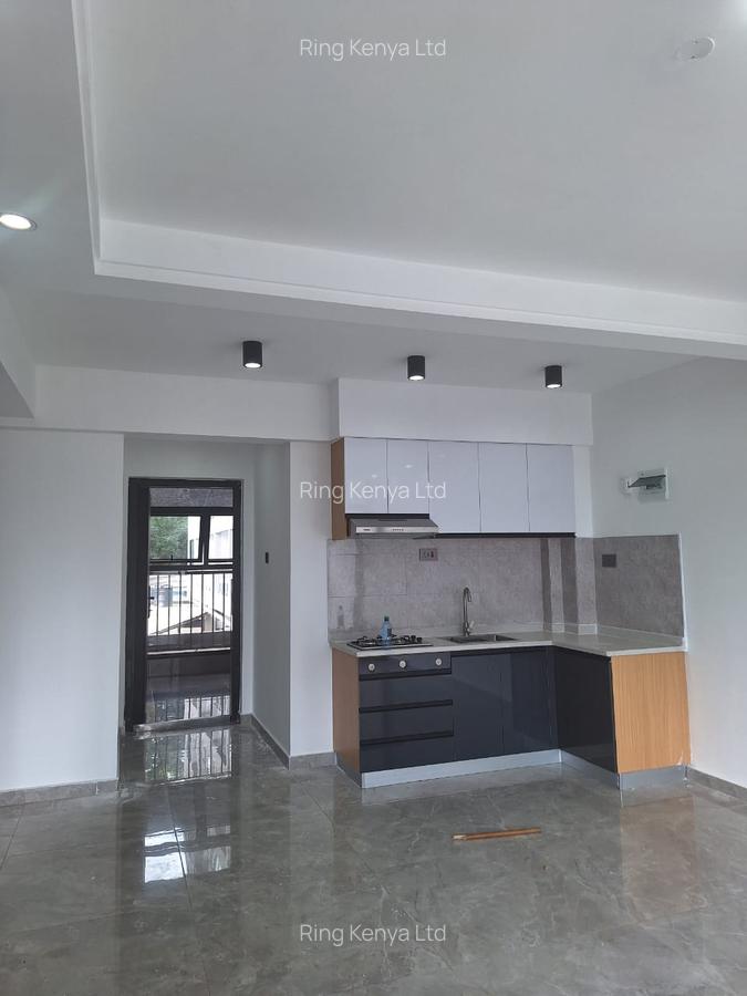 1 Bed Apartment with Borehole in Kileleshwa - 1