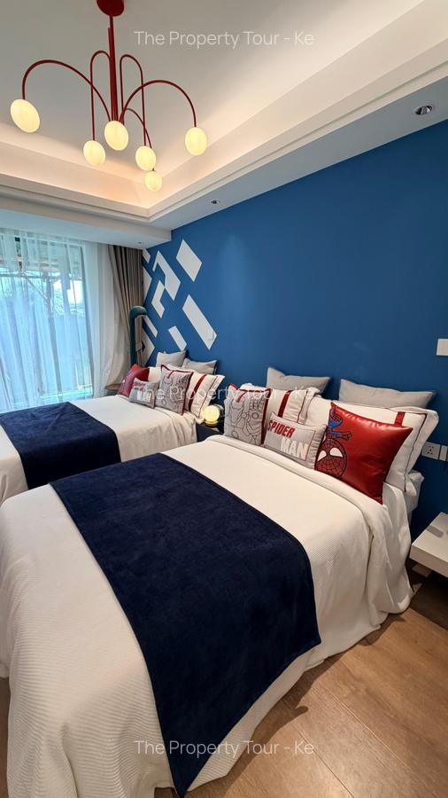 Serviced 2 Bed Apartment with En Suite in Lower Kabete - 2