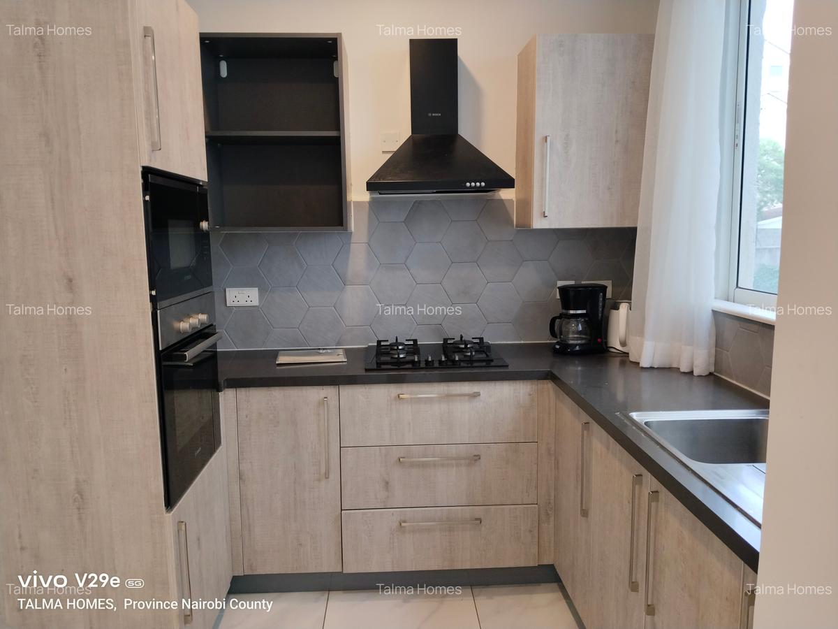 1 Bed Apartment with En Suite at Off Rhapta Road - 10