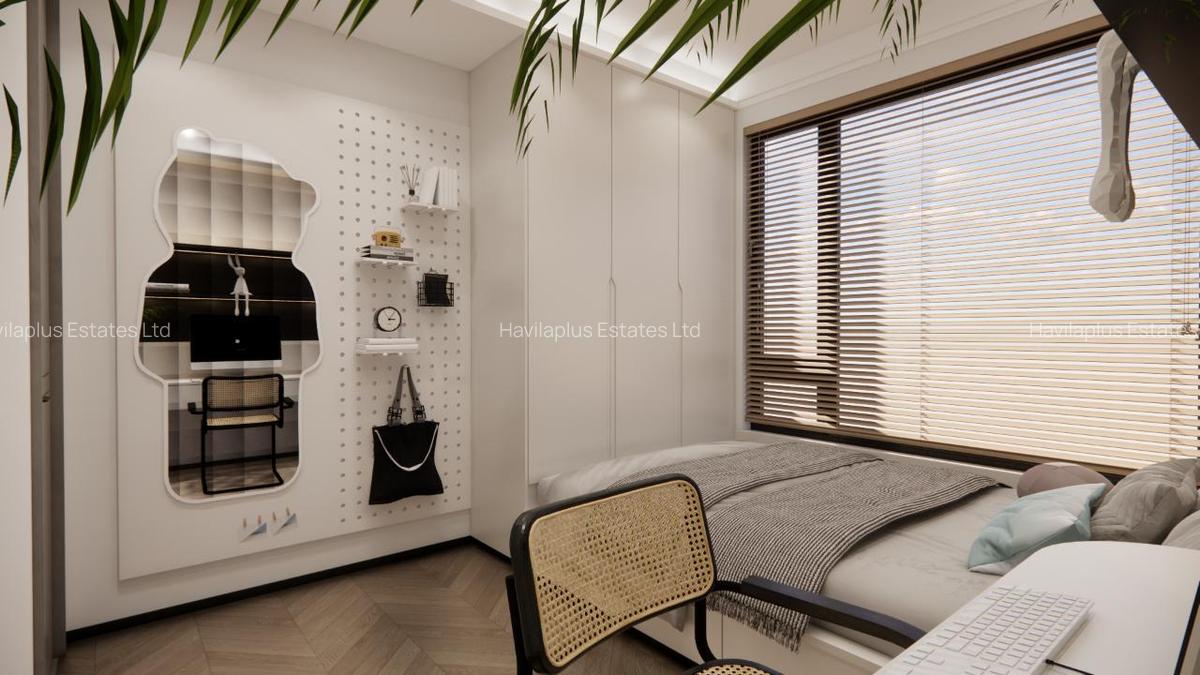 1 Bed Apartment with Swimming Pool at Kingara Road - 14