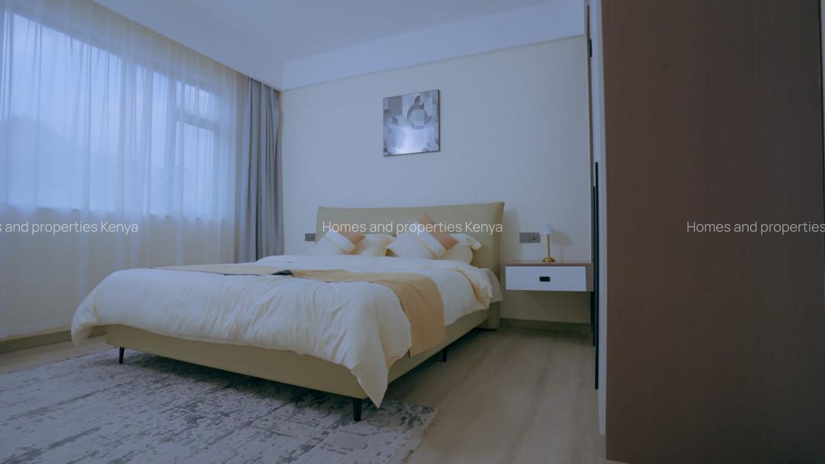 2 Bed Apartment with En Suite in Kilimani - 9
