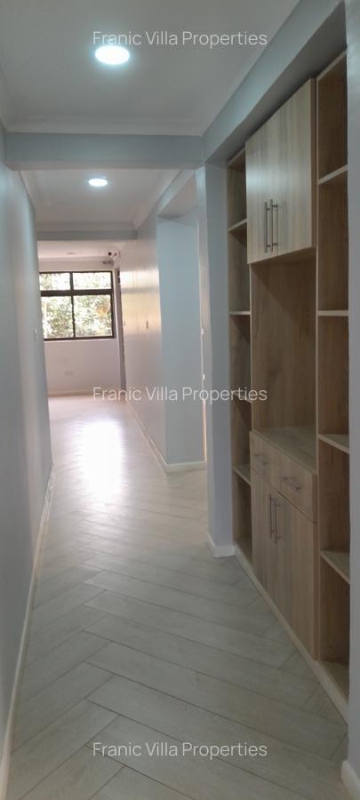Serviced 2 Bed Apartment with En Suite at Runda - 9