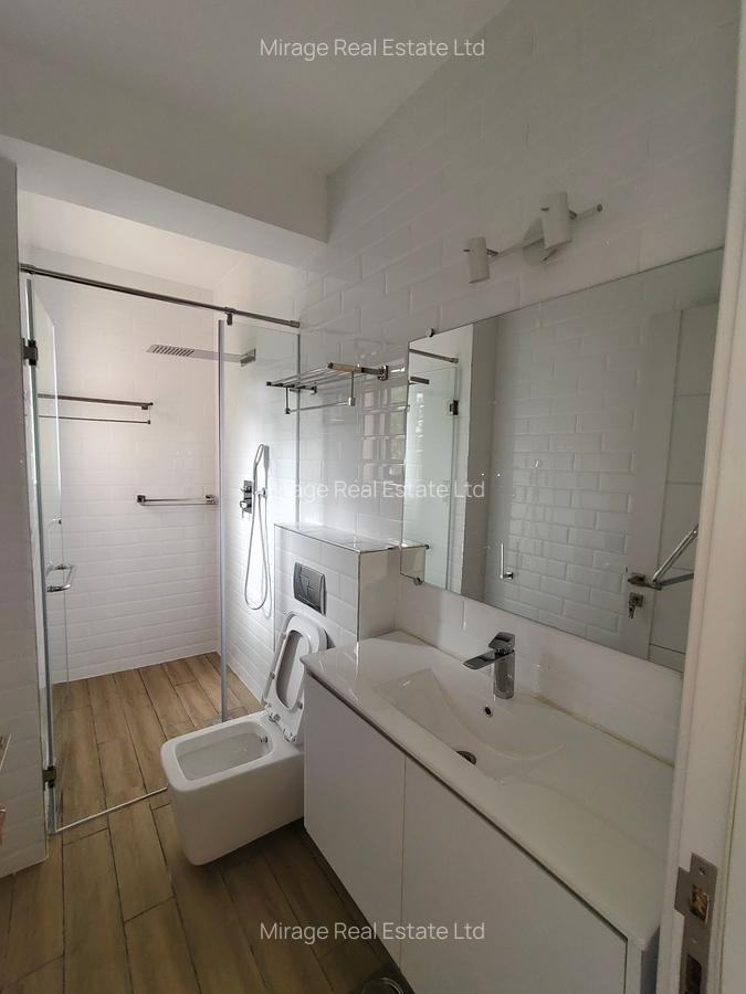 3 Bed Apartment with Swimming Pool in Kileleshwa - 11