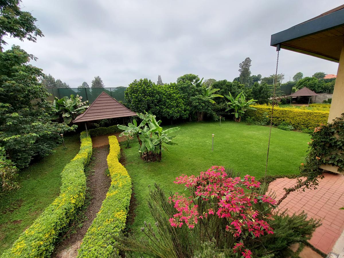 5 Bed House with En Suite at Runda Road - 4