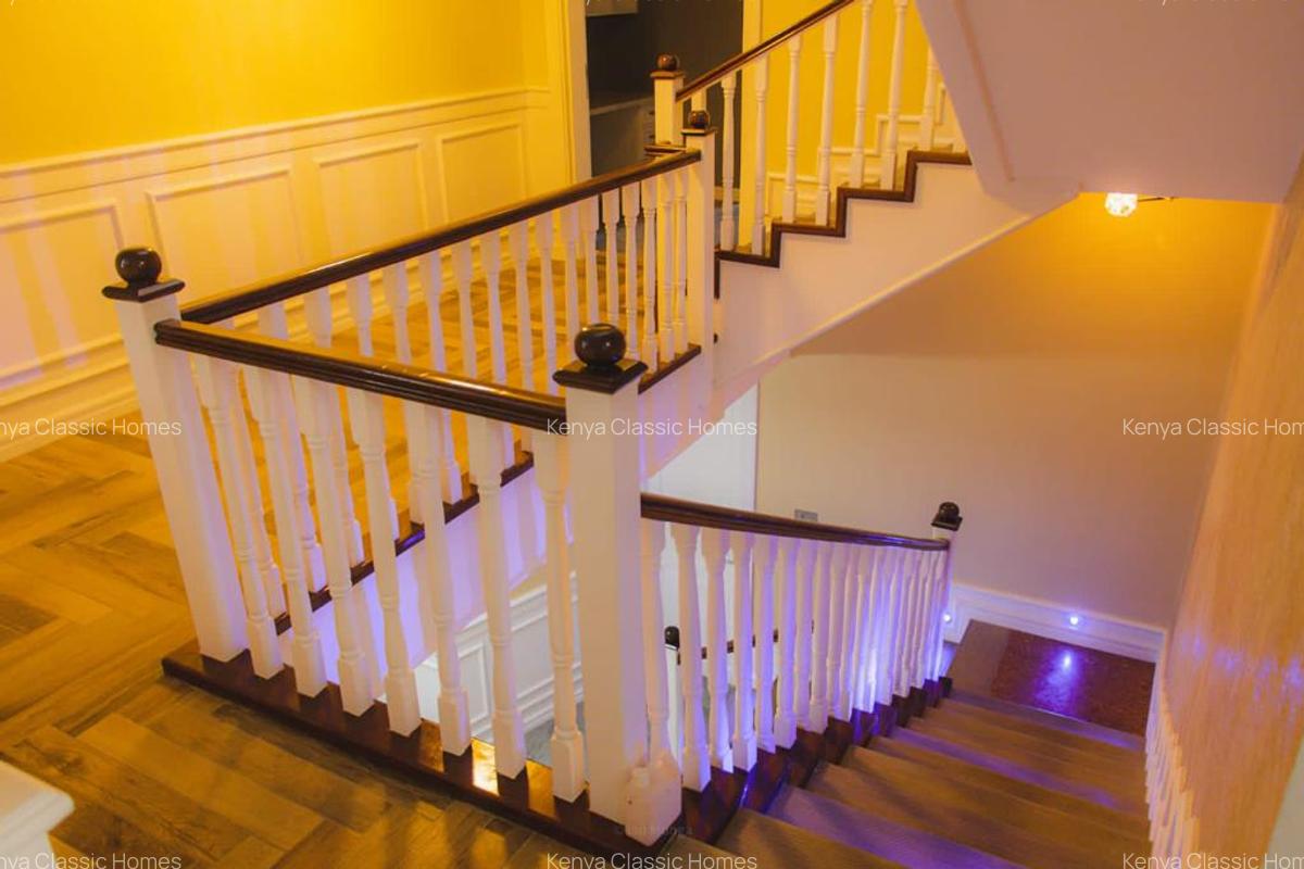 5 Bed Villa with En Suite at Kahawa - 15