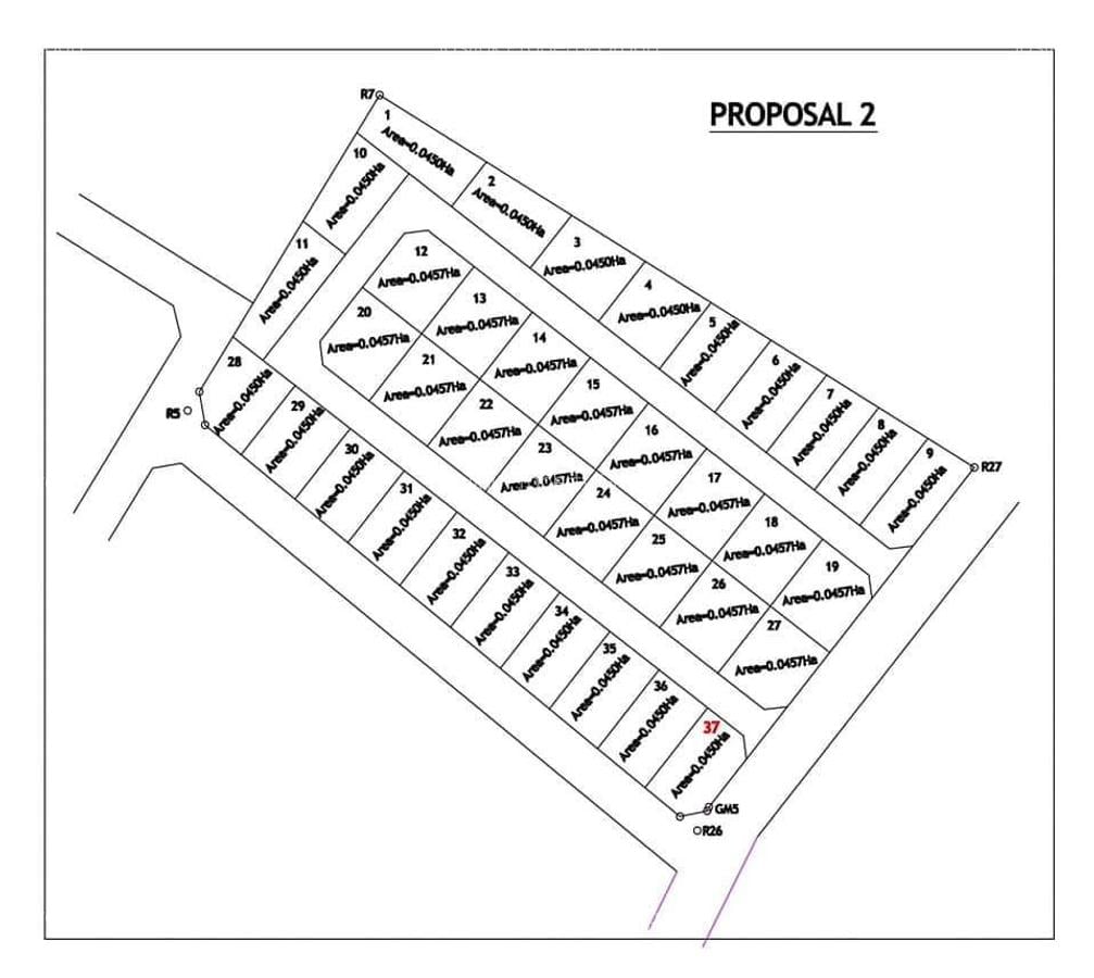 Residential Land in Mtwapa - 4