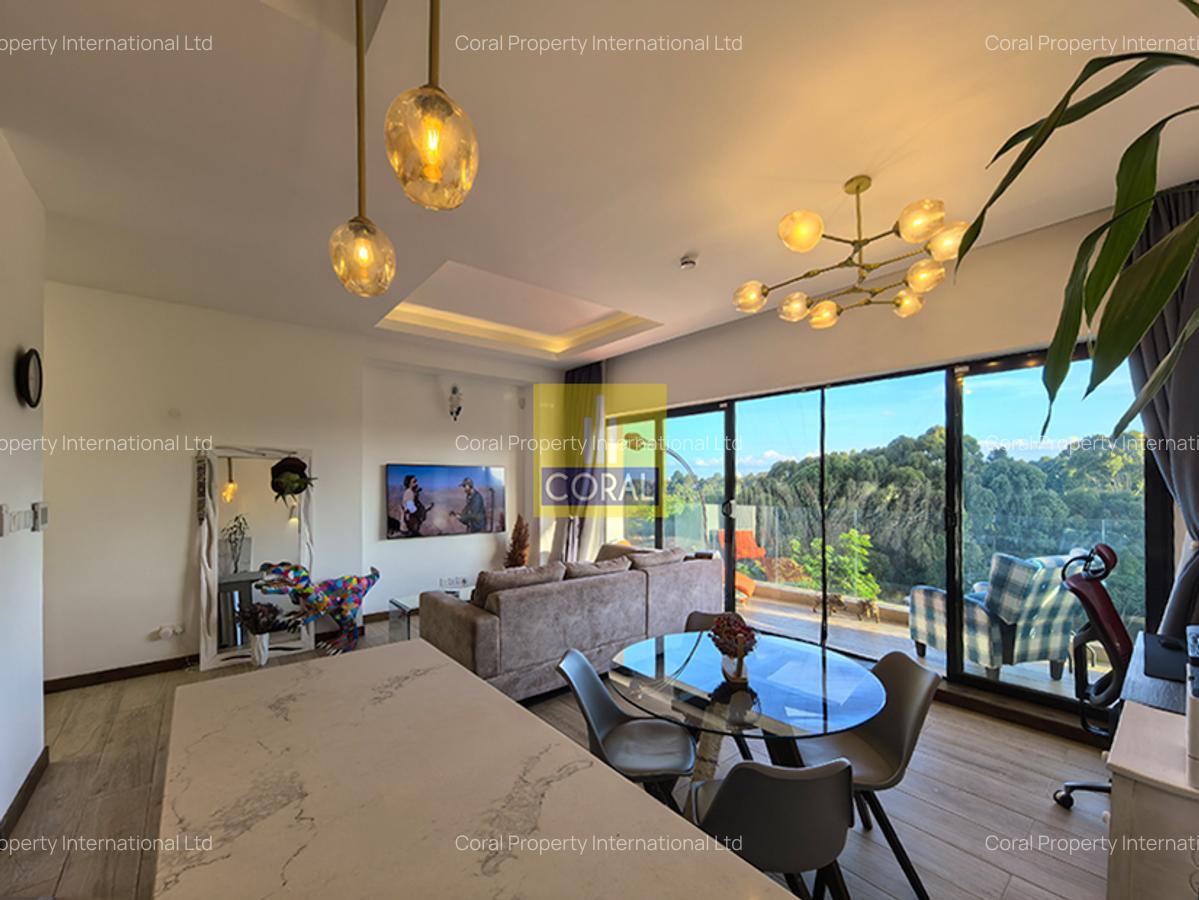 2 Bed Apartment in Rosslyn - 4