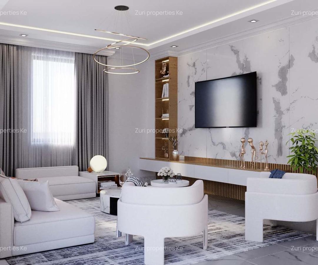 4 Bed House with En Suite at Gataka Road - 2