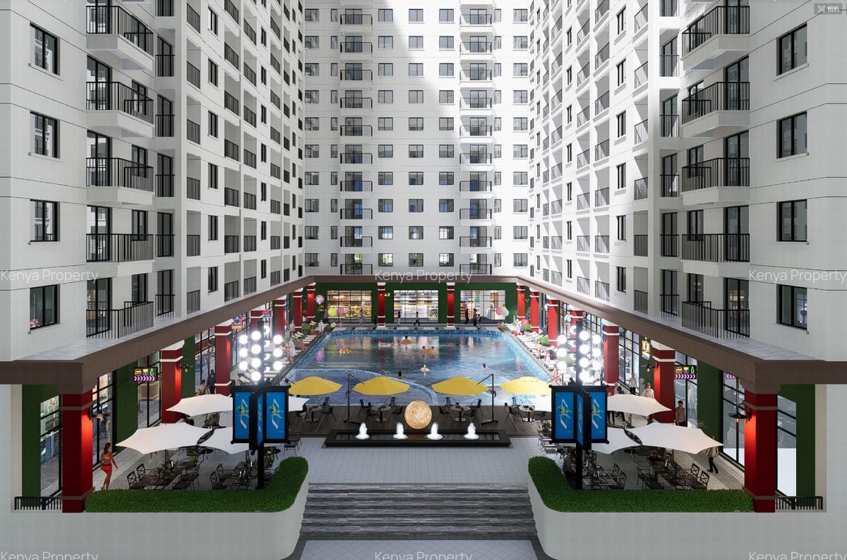 Studio Apartment with En Suite at Wanyee Rd - 13