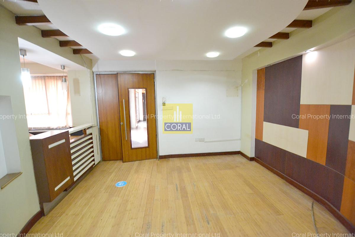 Office with Backup Generator in Westlands Area - 11