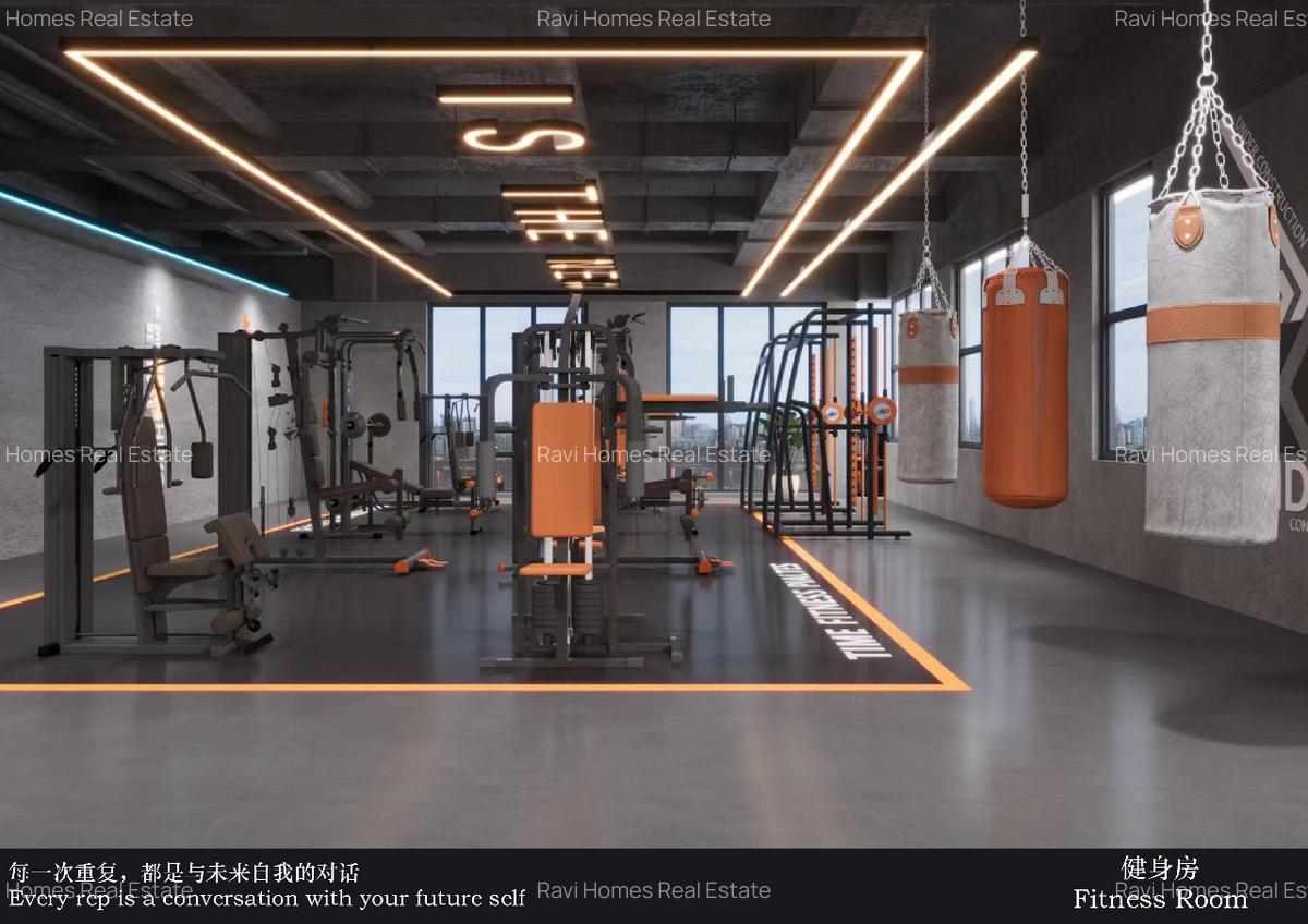 1 Bed Apartment with Swimming Pool in Kileleshwa - 18