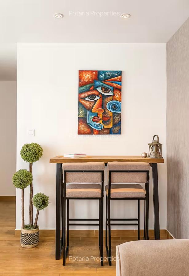 Furnished 1 Bed Apartment with En Suite in Kilimani - 3