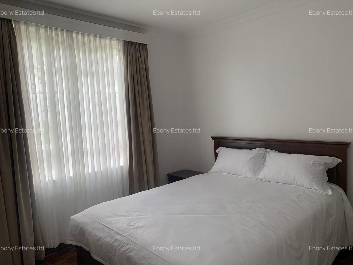 Furnished 3 Bed Apartment with En Suite at Muthaiga Drive - 5
