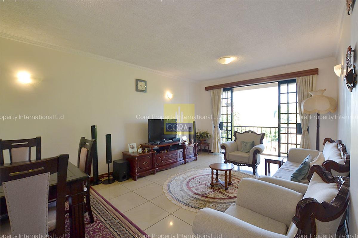 4 Bed Apartment with En Suite at Westlands - 1