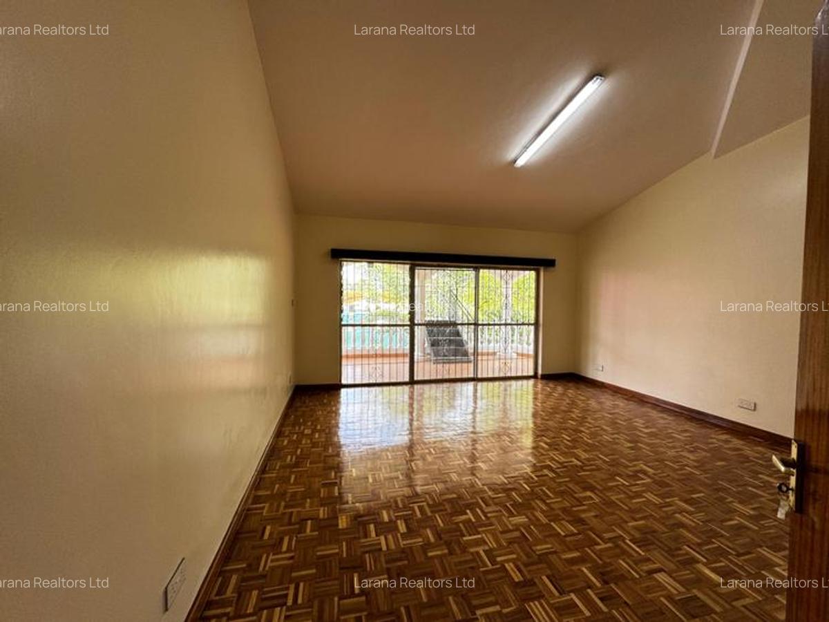 0.5 ac Office with Backup Generator in Gigiri - 10