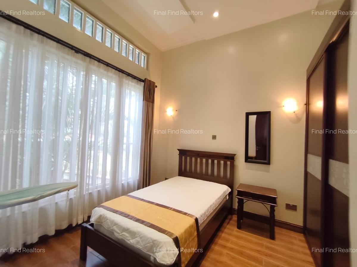 Serviced 2 Bed Apartment with Backup Generator in Runda - 15