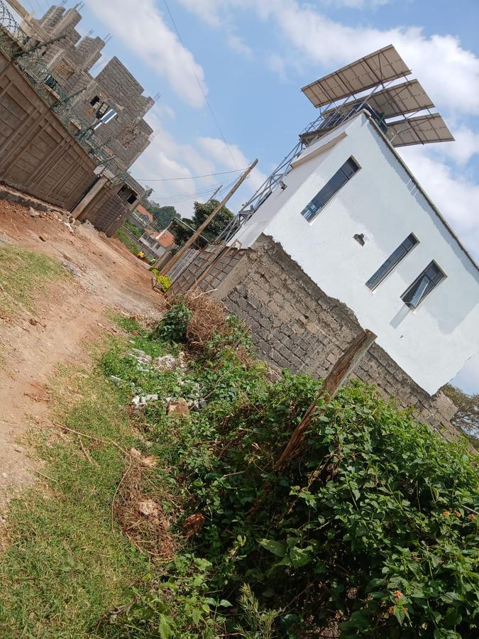 0.05 ha Residential Land at Gikambura - 9