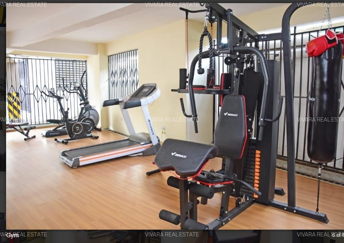 1 Bed Apartment with Swimming Pool in Kileleshwa - 5