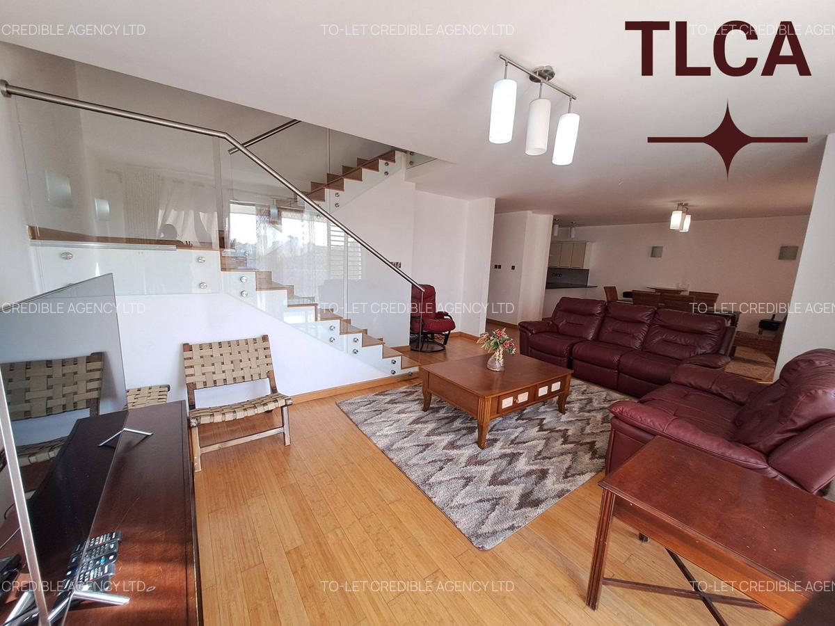 Serviced 3 Bed Apartment with En Suite at Garden City Drive - 4