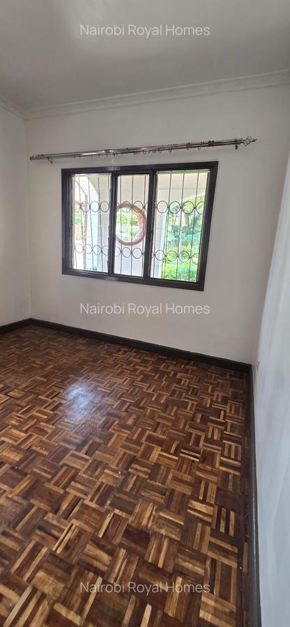 4 Bed Townhouse with En Suite at Off Gitanga Road - 18