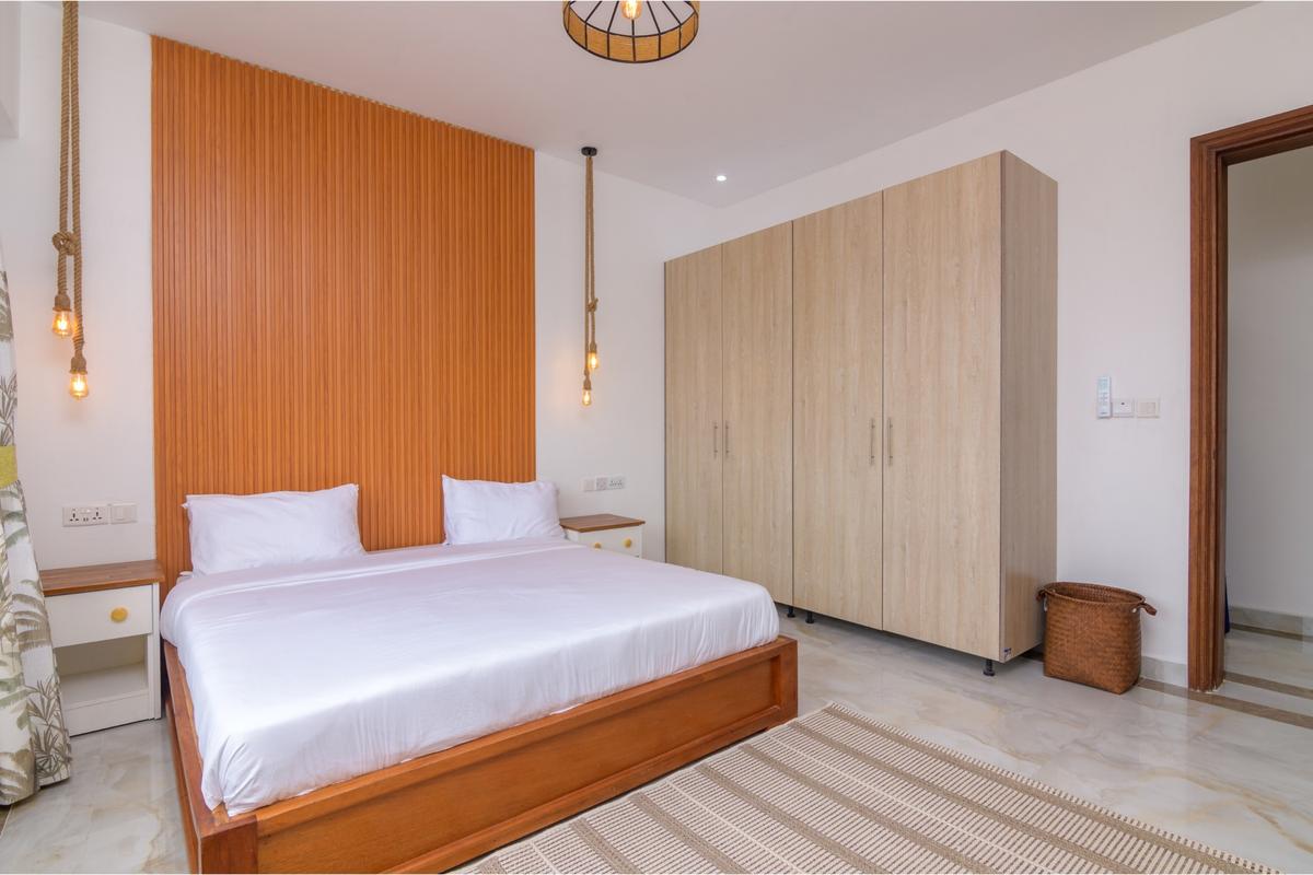 Furnished 4 Bed Apartment with En Suite at Oceanic Road - 12