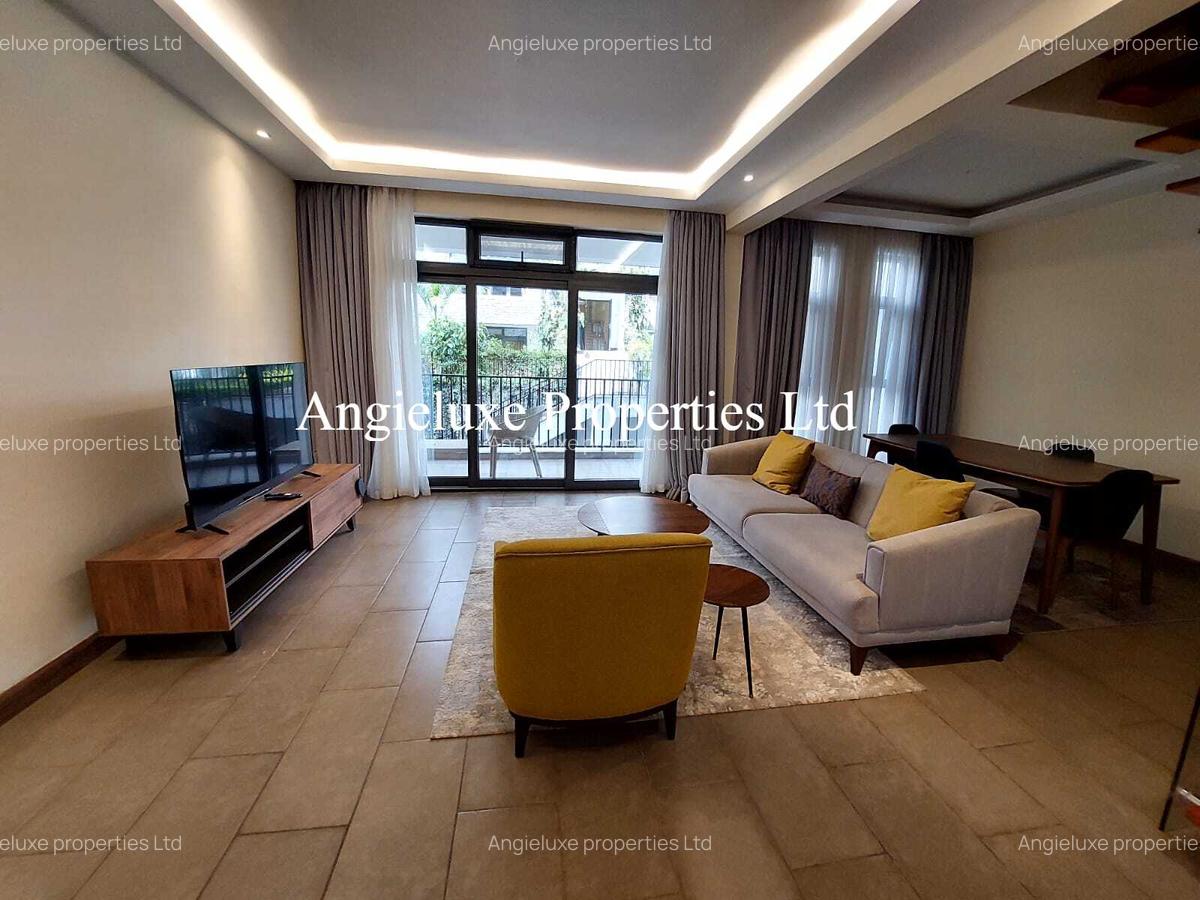 Serviced 2 Bed Apartment with En Suite at Spring Valley - 6