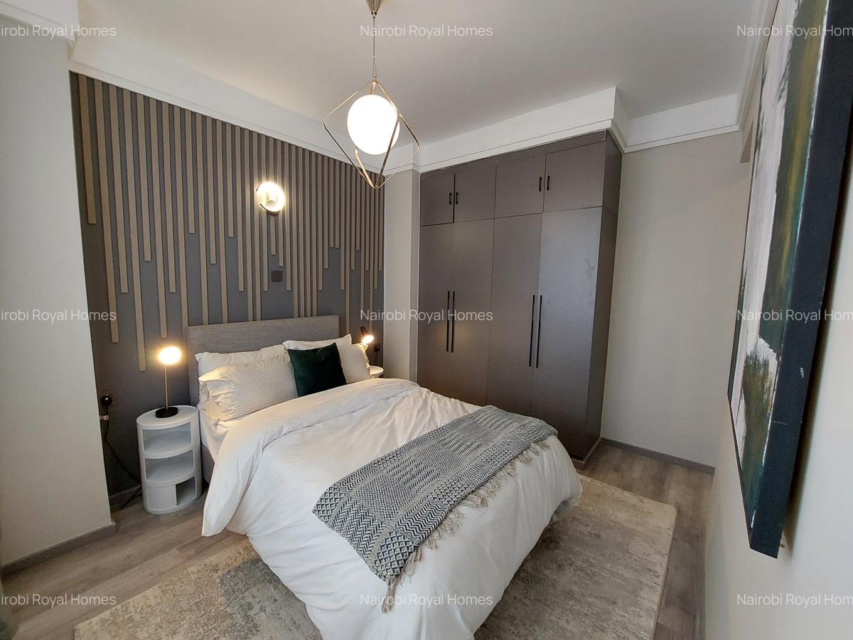 3 Bed Apartment with En Suite at Kileleshwa Road - 14