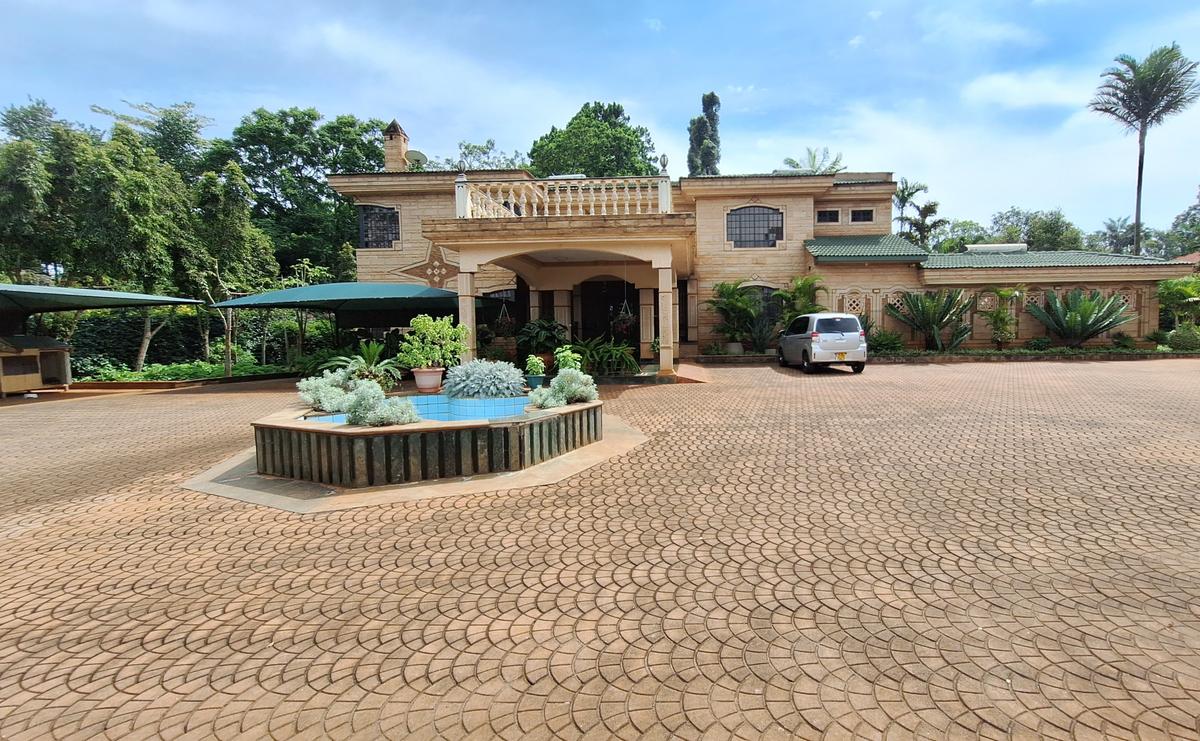 5 Bed Townhouse with En Suite at Old Kitisuru. - 1