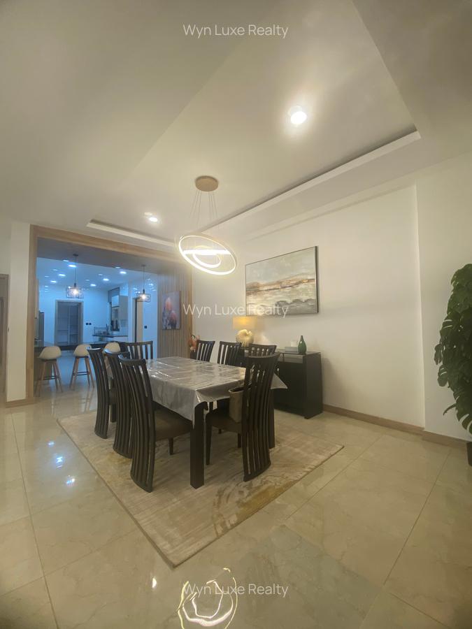 Furnished 4 Bed Apartment with En Suite in Spring Valley - 7