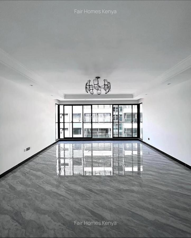 3 Bed Apartment with En Suite at Othaya Road - 2