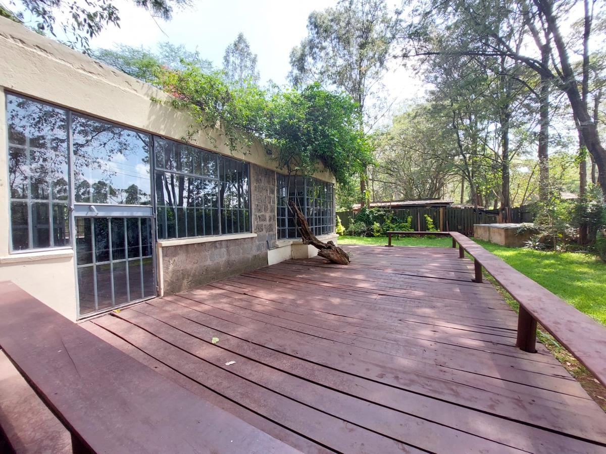 2 Bed House with Garden at Karen - 16