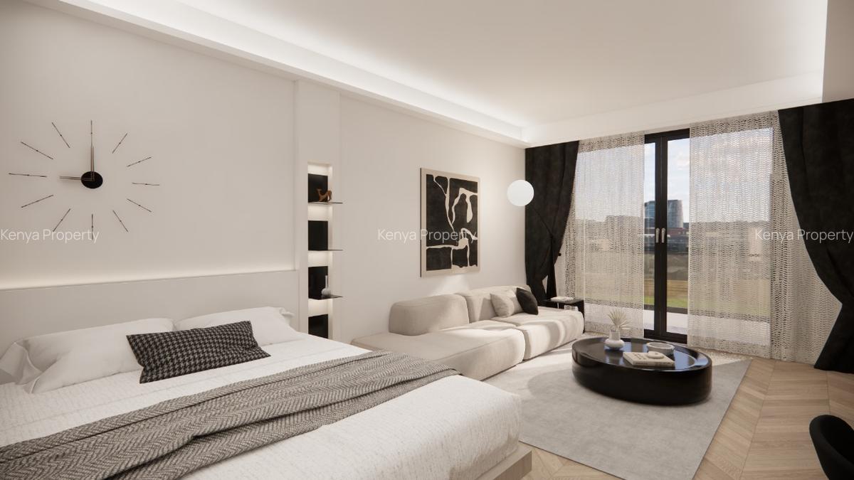 3 Bed Apartment with Swimming Pool at Kingara Road - 3