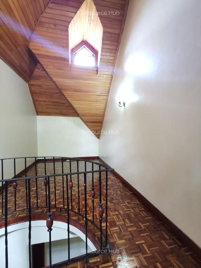 4 Bed Townhouse with En Suite at Eldama Ravine - 20