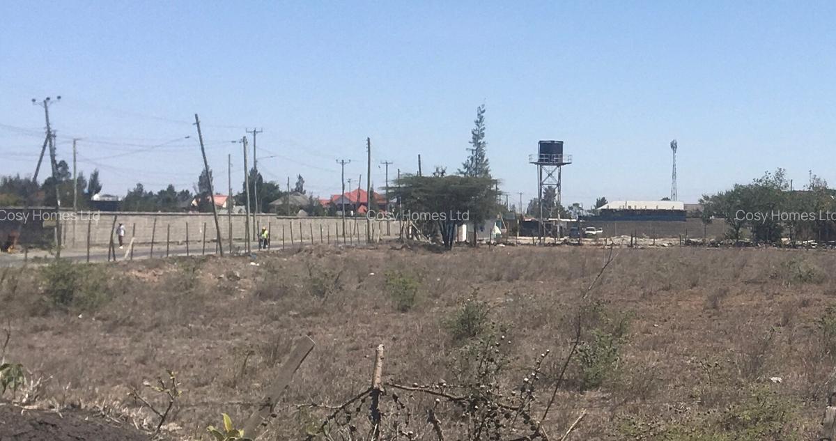 Commercial Land at Katani Rd - 2