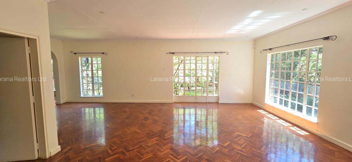 4 Bed House with Staff Quarters at Lavington Green - 4