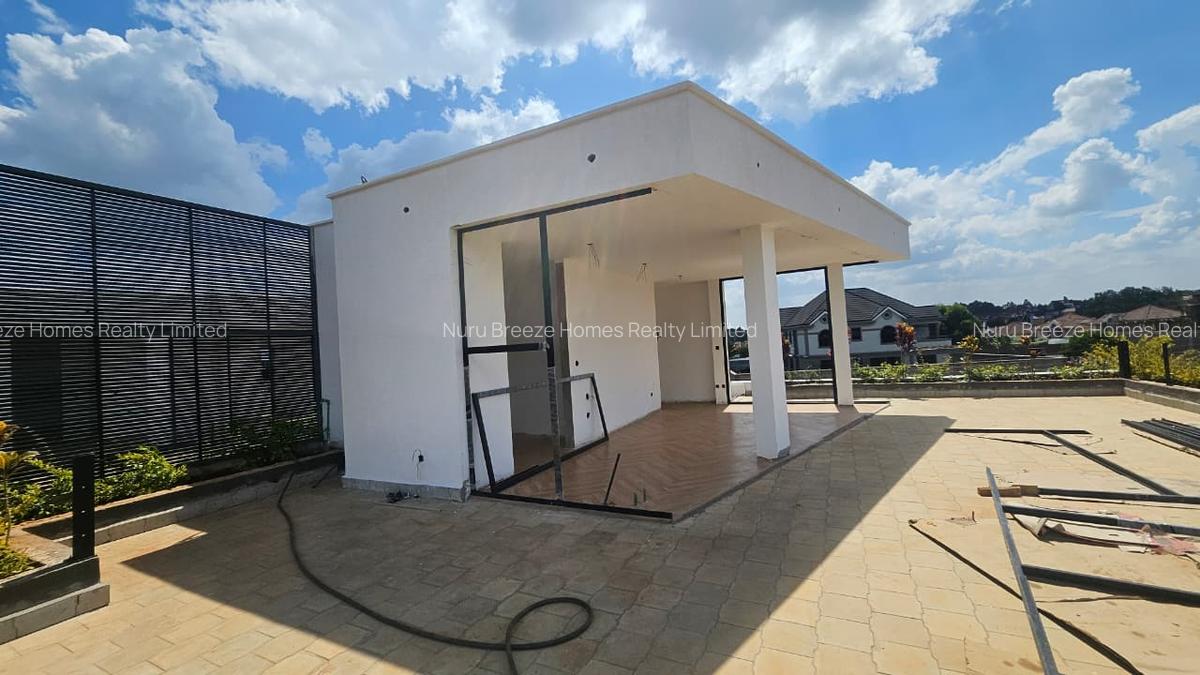 4 Bed Townhouse with En Suite in Kiambu Road - 5