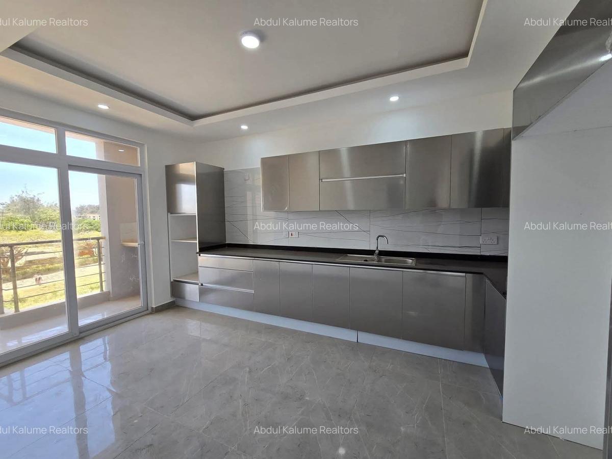 Serviced 3 Bed Apartment with En Suite at Nyali - 13