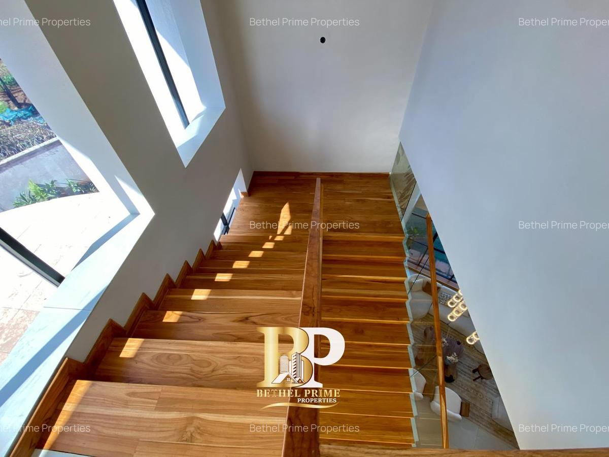 4 Bed Villa with En Suite in Loresho - 20