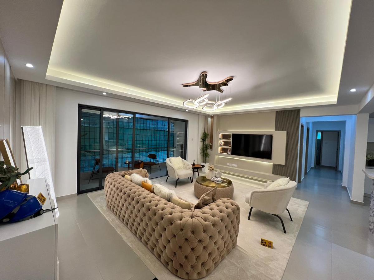 4 Bed Apartment with En Suite in Kilimani - 2