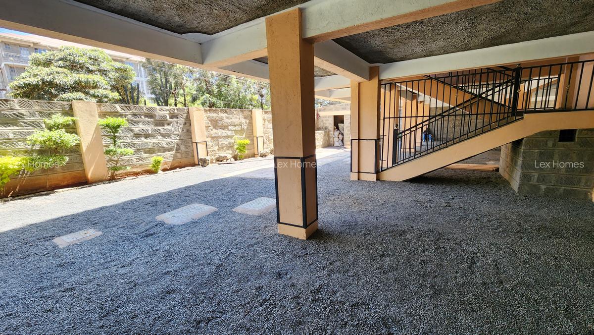 1 Bed Apartment with Borehole at Magadi Road - 15