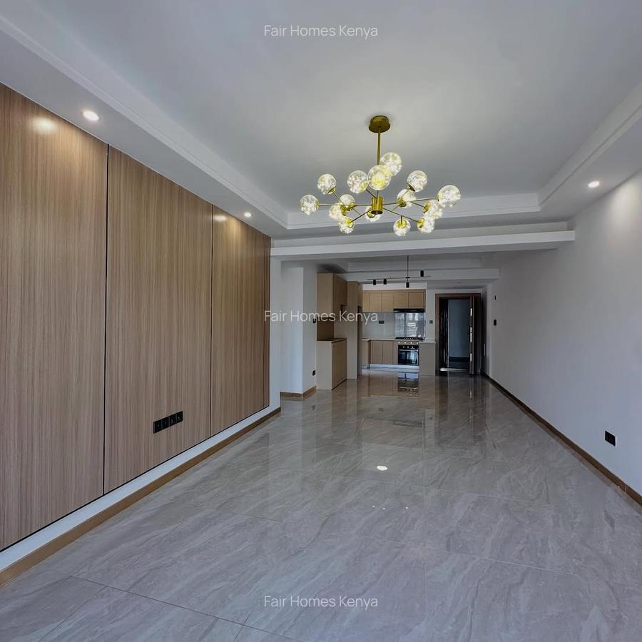 2 Bed Apartment with En Suite at Othaya Road - 5