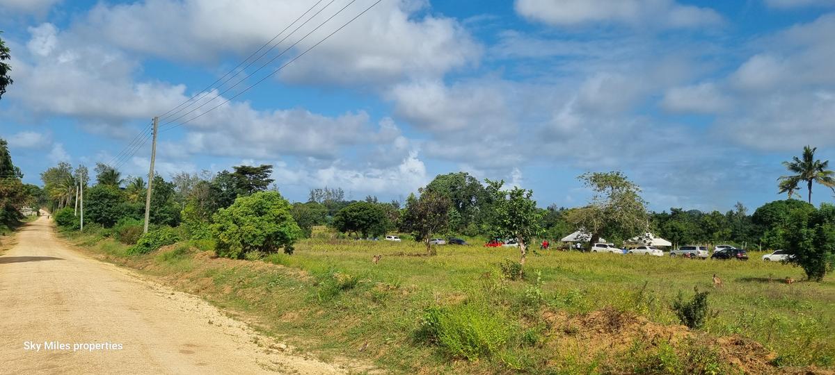 500 m² Land at Kizingitini - 11