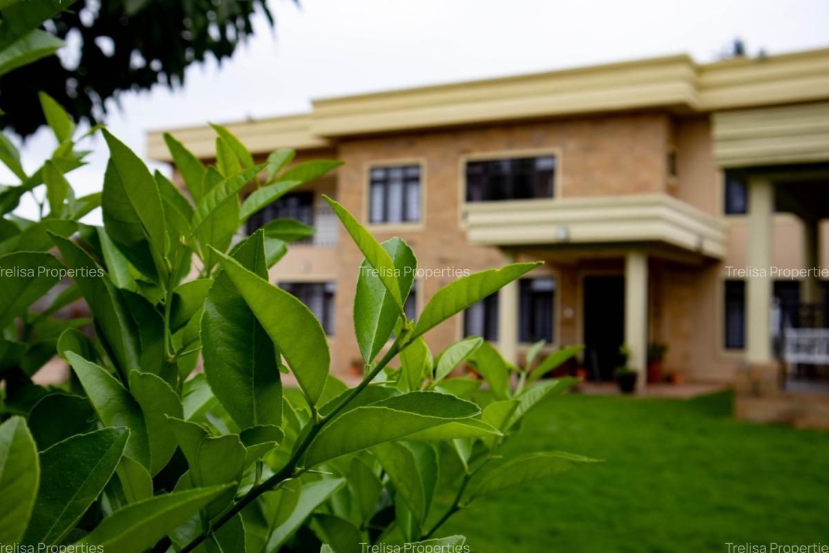 6 Bed Townhouse with En Suite at Masai Lodge Road - 6